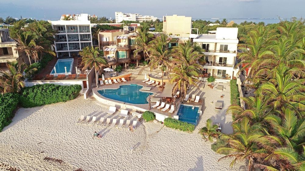 Hotel Secreto Isla Mujeres Exterior photo